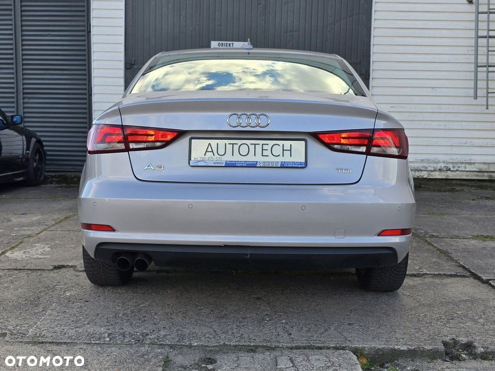 Audi A3 Limousine - 25