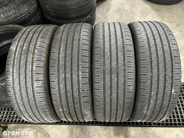 4x Opony Letnie 235/55R18 CONTINENTAL ECOCONTACT 6 CONTI SEAL  23r Promocja!! Cena za 4szt