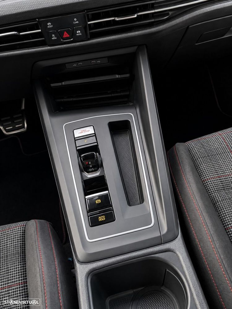 VW Golf 2.0 TSI GTI DSG - 15