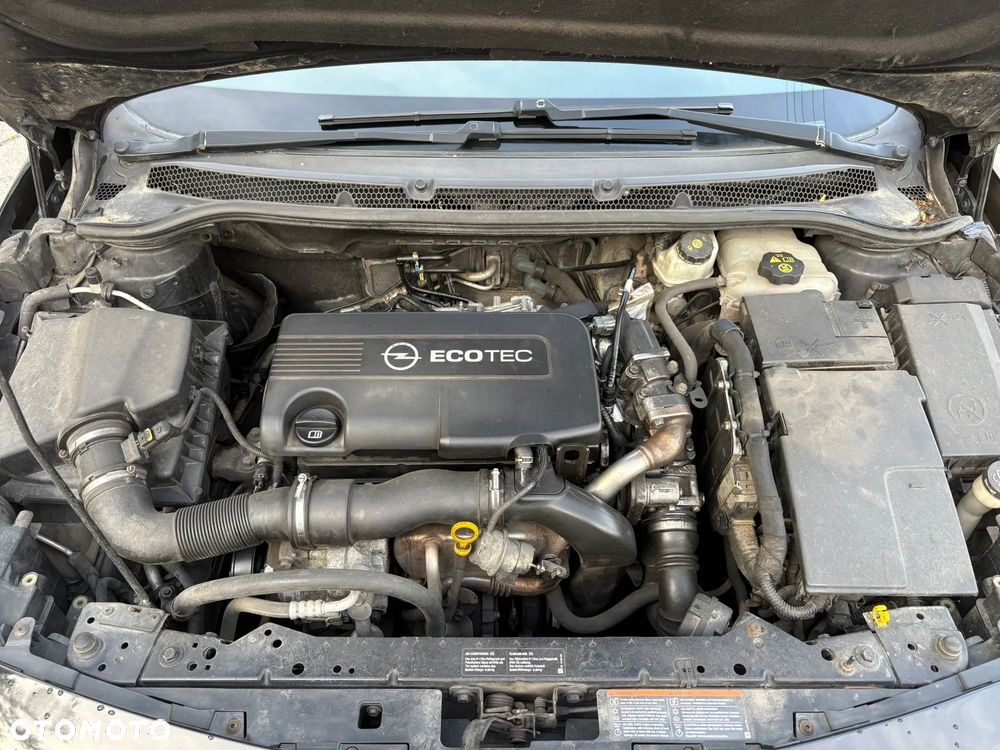 Opel Astra 1.7 CDTI Essentia - 16