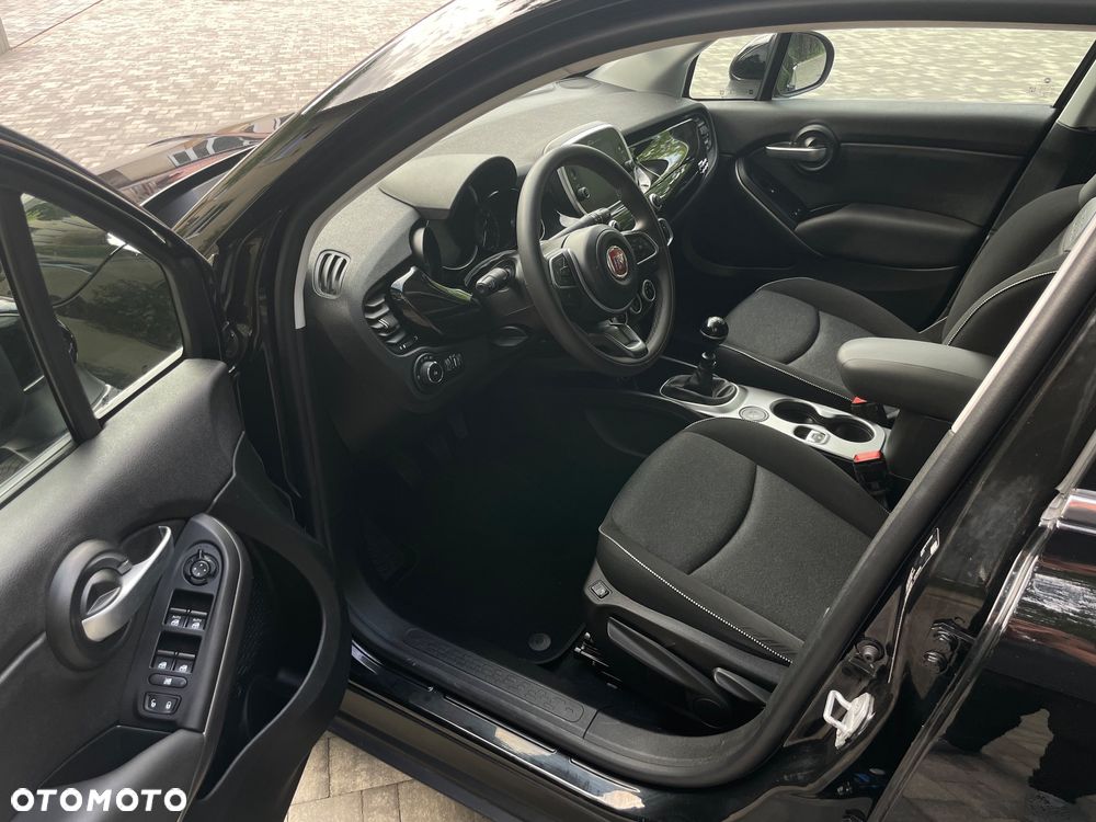 Fiat 500X 1.0 City Cross - 10