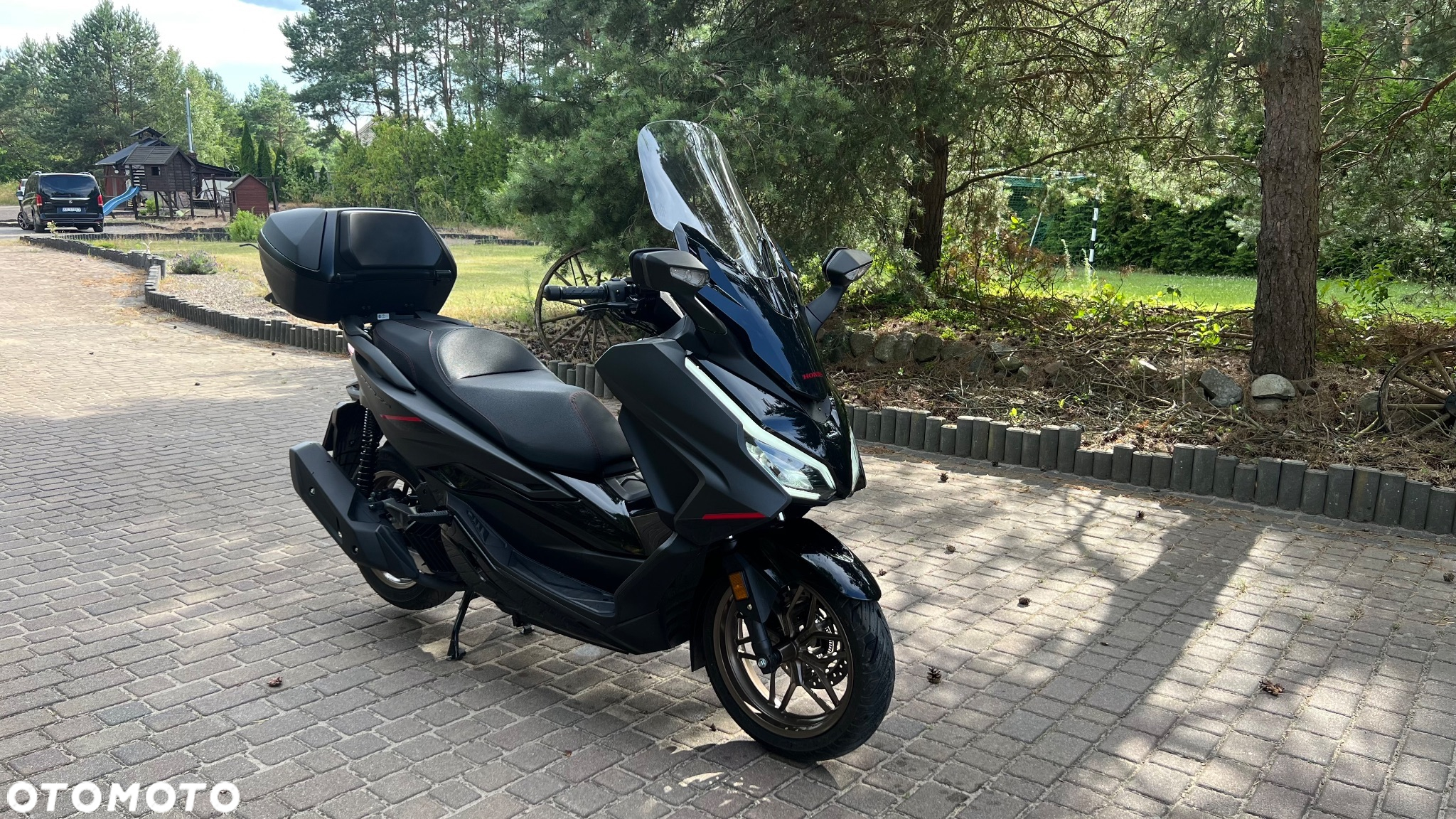 Honda NSS - 3