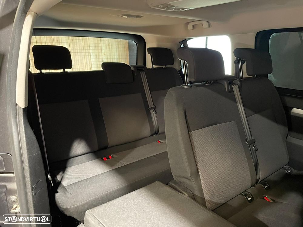 Peugeot Traveller 2.0 BlueHDi L2H1 Active Standard - 11