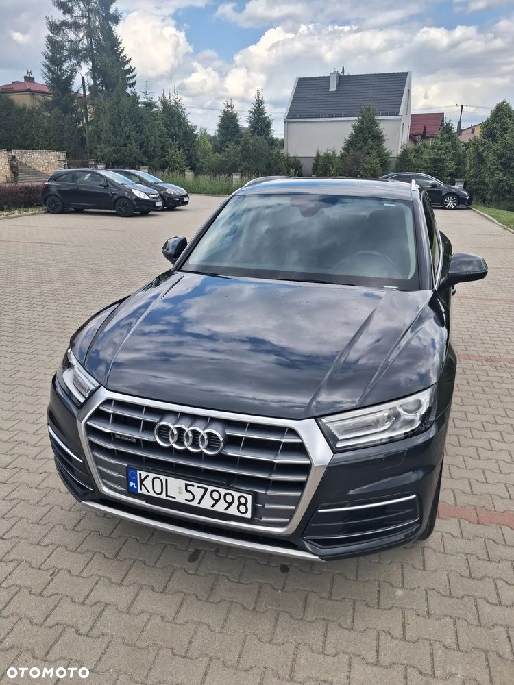 Audi Q5 2.0 TFSI Quattro S tronic - 22