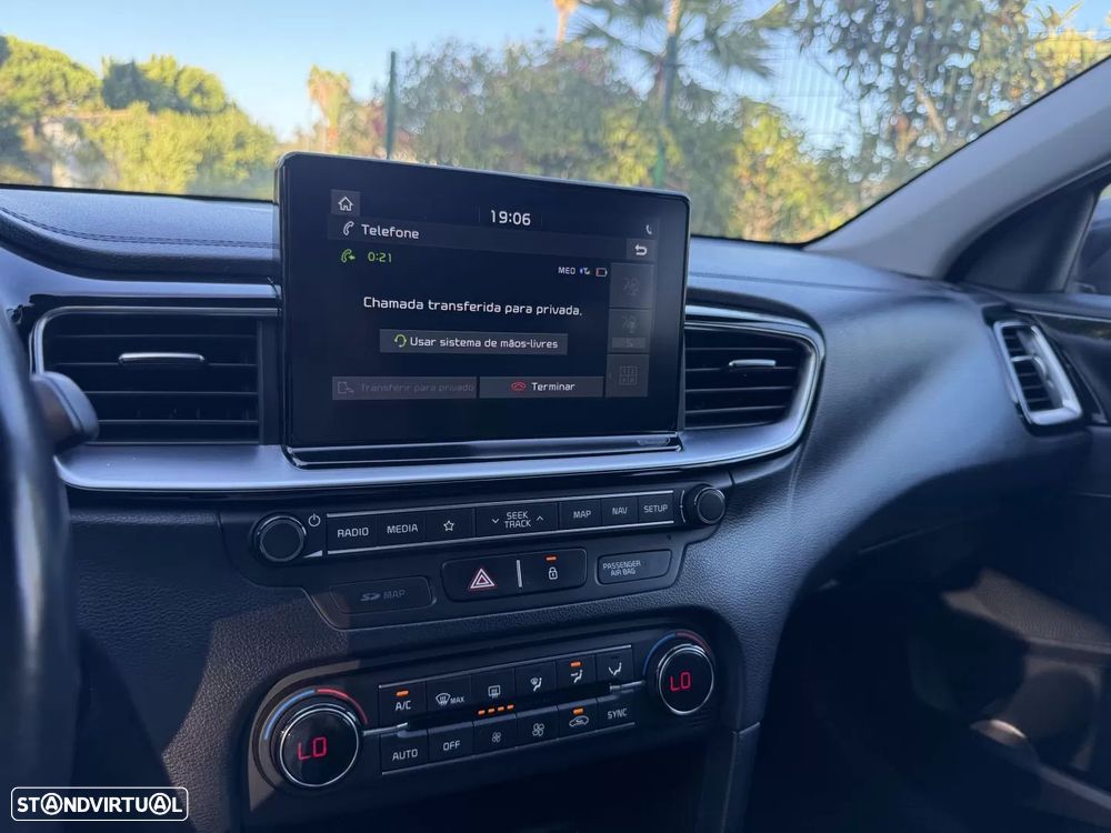 Kia Ceed SW 1.0 T-GDI Sport - 16