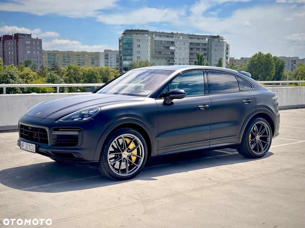 Porsche Cayenne - 5