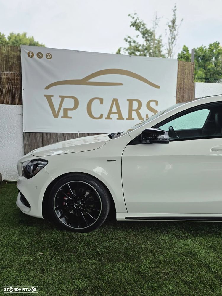 Mercedes-Benz CLA 200 (CDI) d 7G-DCT AMG Line - 12