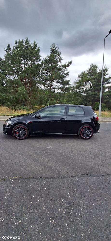 Volkswagen Golf 2.0 TSI BMT GTI DSG - 12