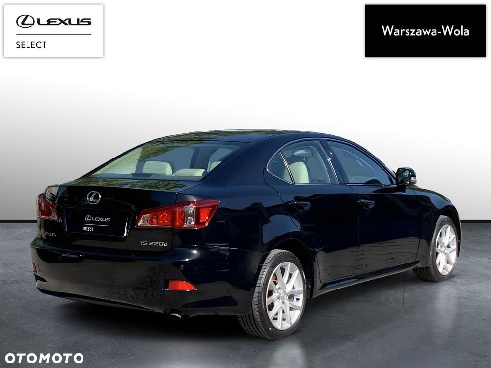 Lexus IS 220 D Elegance - 7