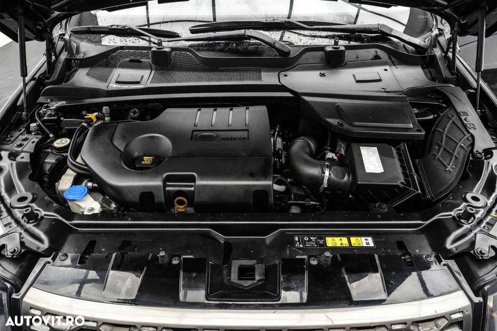 Land Rover Discovery Sport 2.0 l TD4 PURE Aut. - 23