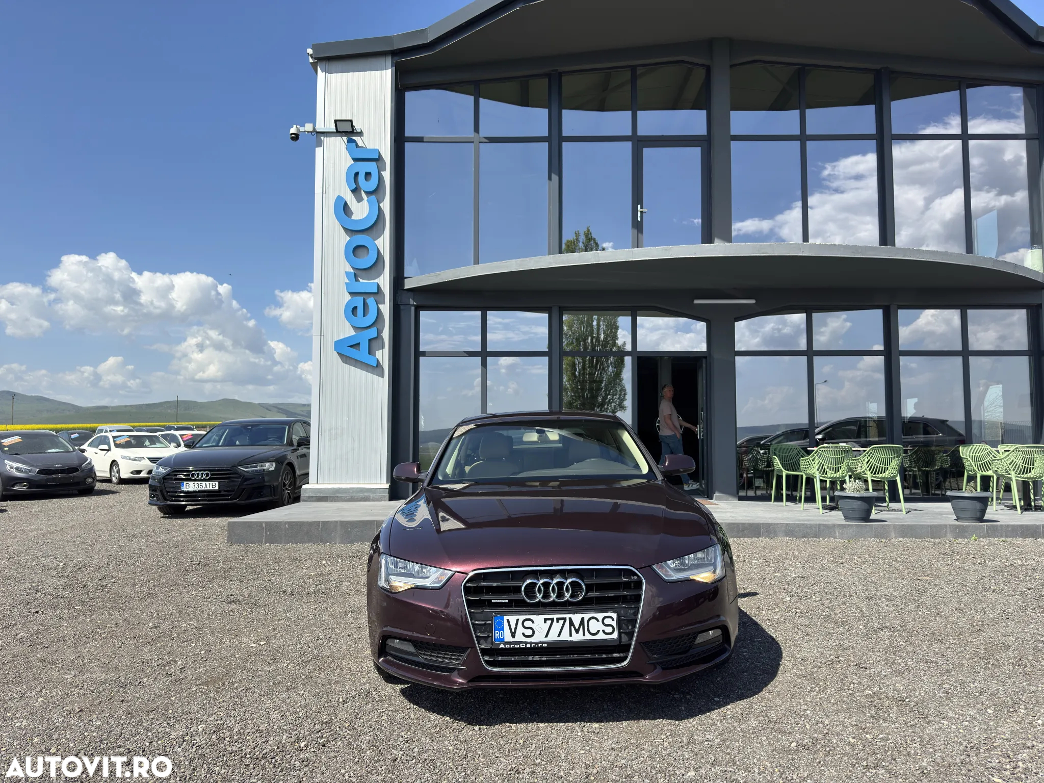 Audi A5 Sportback 2.0 TDI quattro - 2