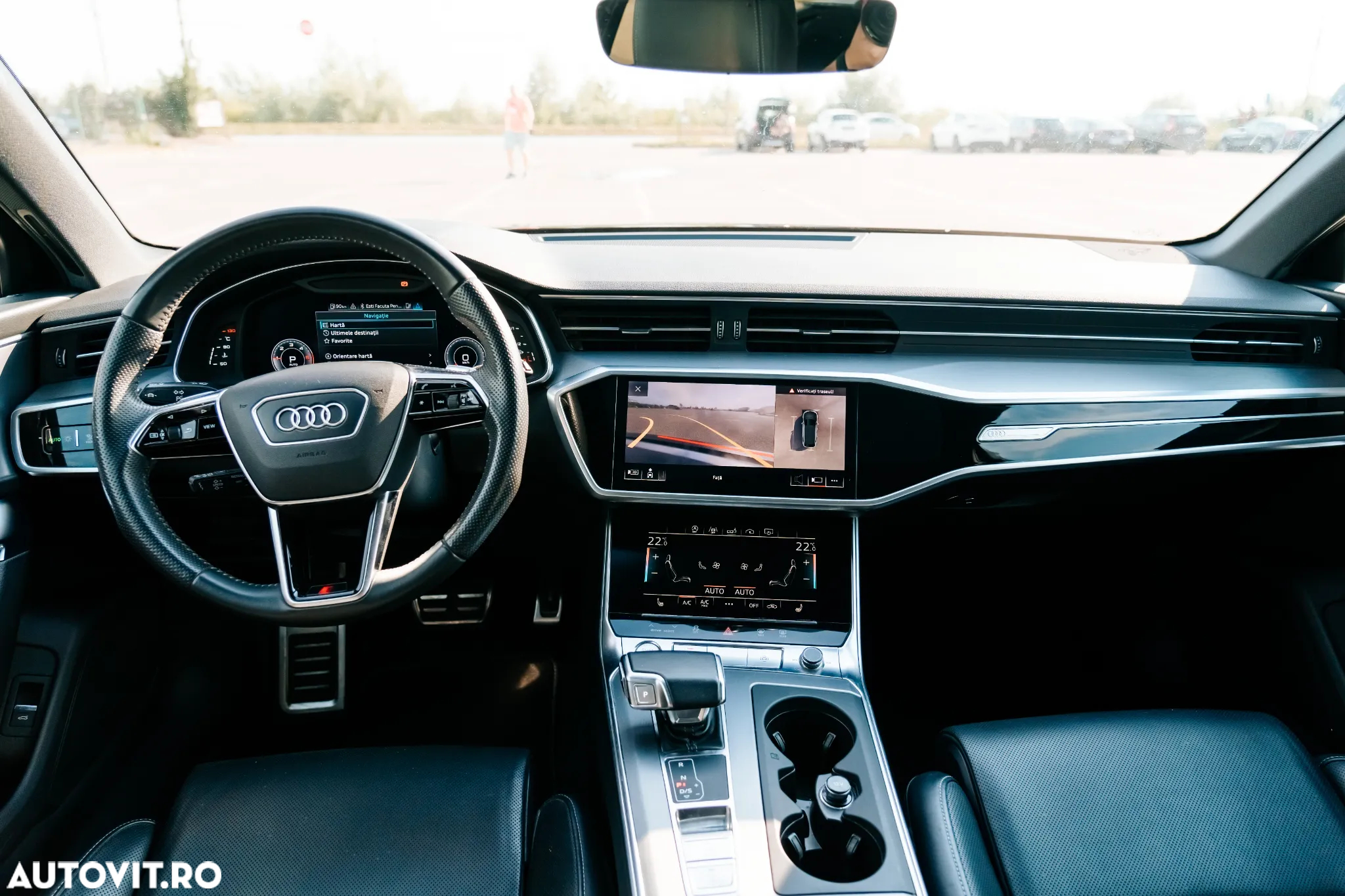 Audi A6 40 TDI S tronic S line - 9