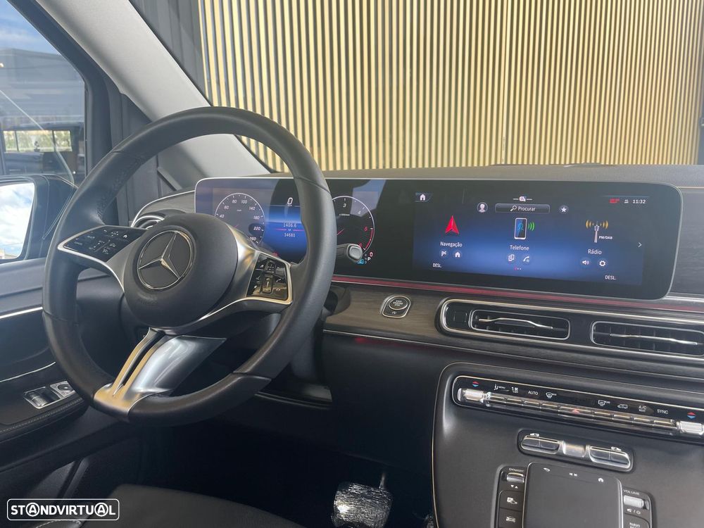 Mercedes-Benz Vito 119 CDi/34 Longo Select - 6