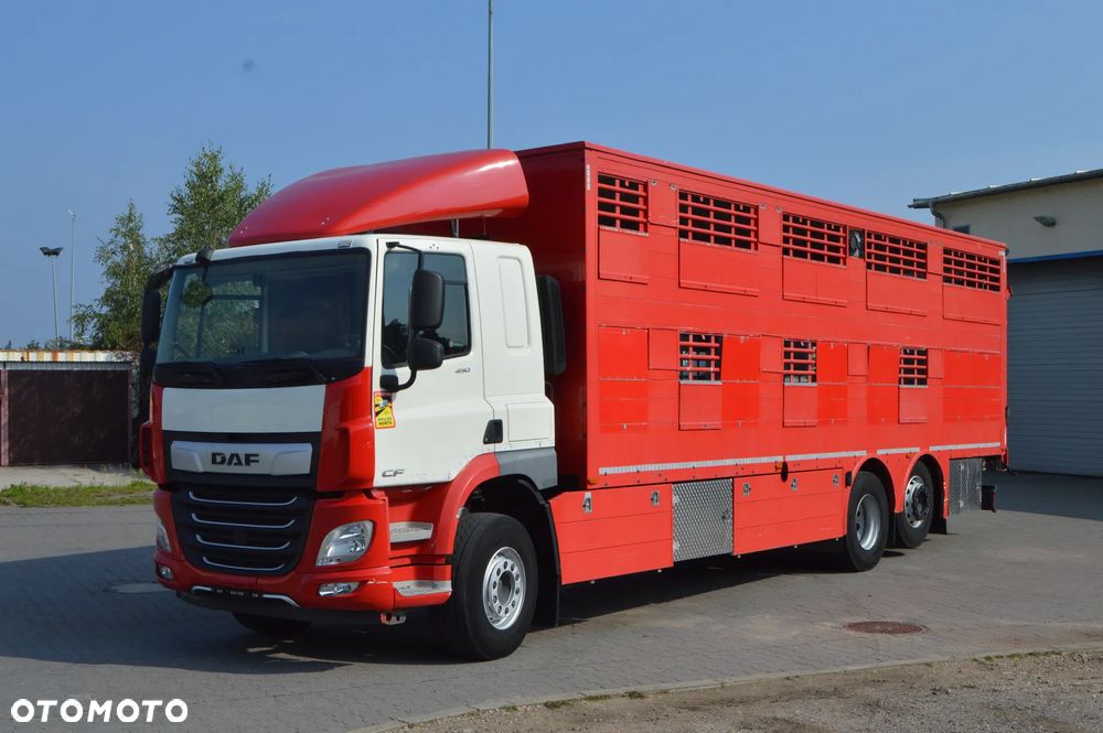 DAF PEZZAIOLI CF450 FAN - 2