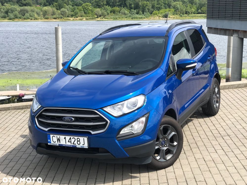 Ford EcoSport - 3