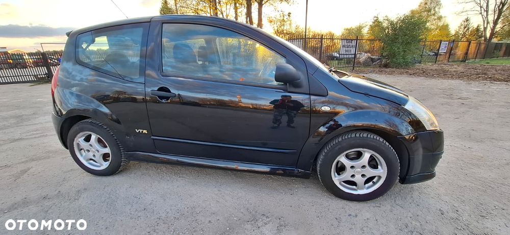 Citroën C2 1.4 HDi VTR - 7
