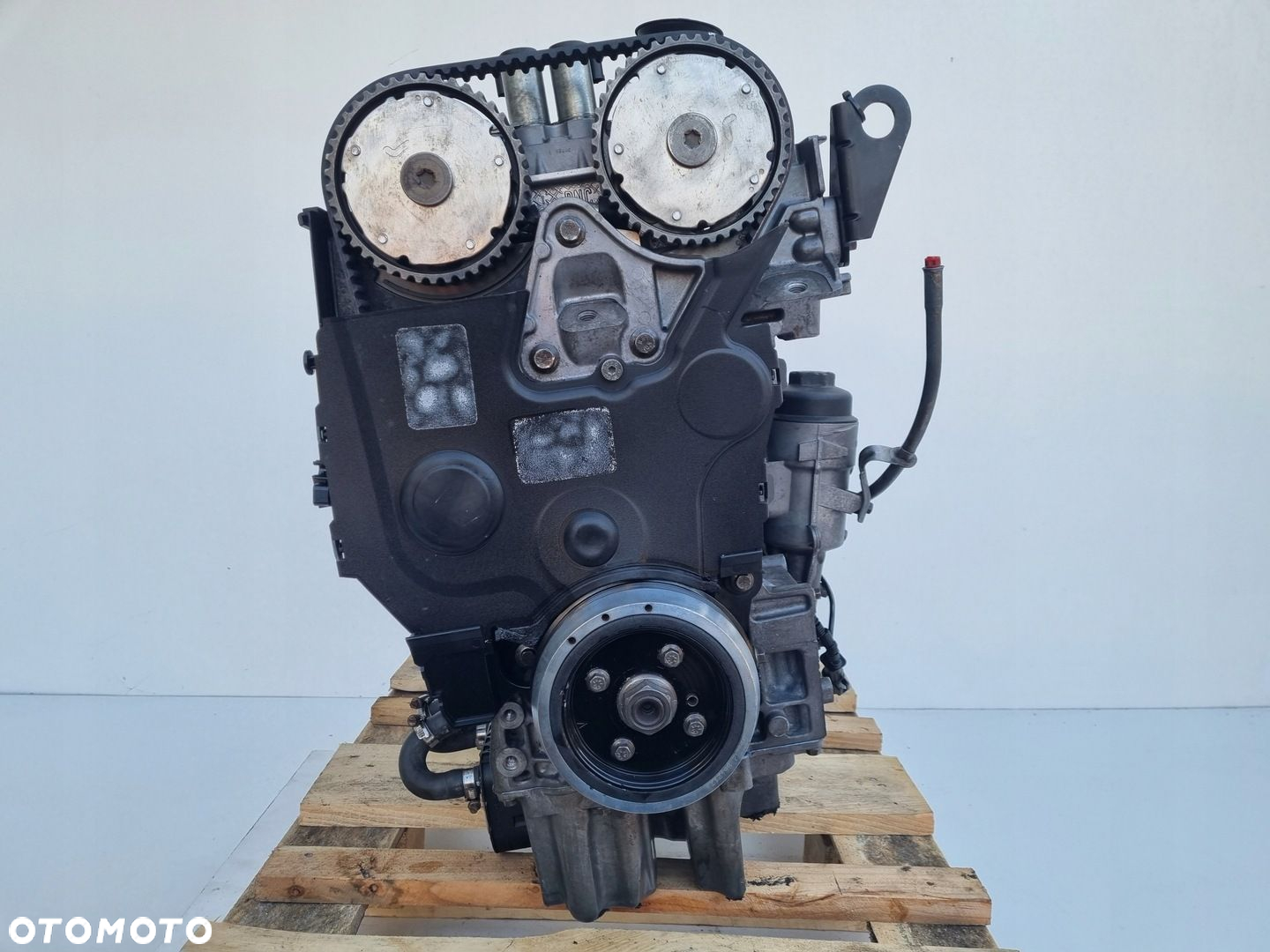 SILNIK PO REGENERACJI Volvo S40 II 2.5 T5 T TURBO nowy rozrząd B5254T3 - 6