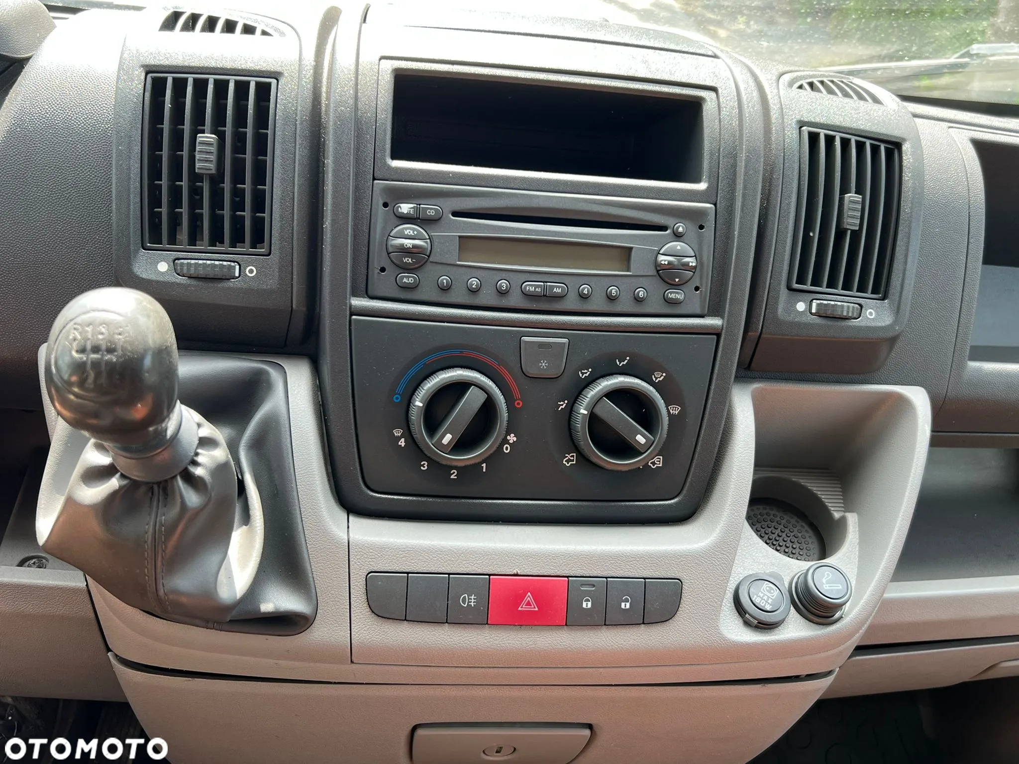 Fiat DUCATO L2H2 KLIMATYZACJA - 32