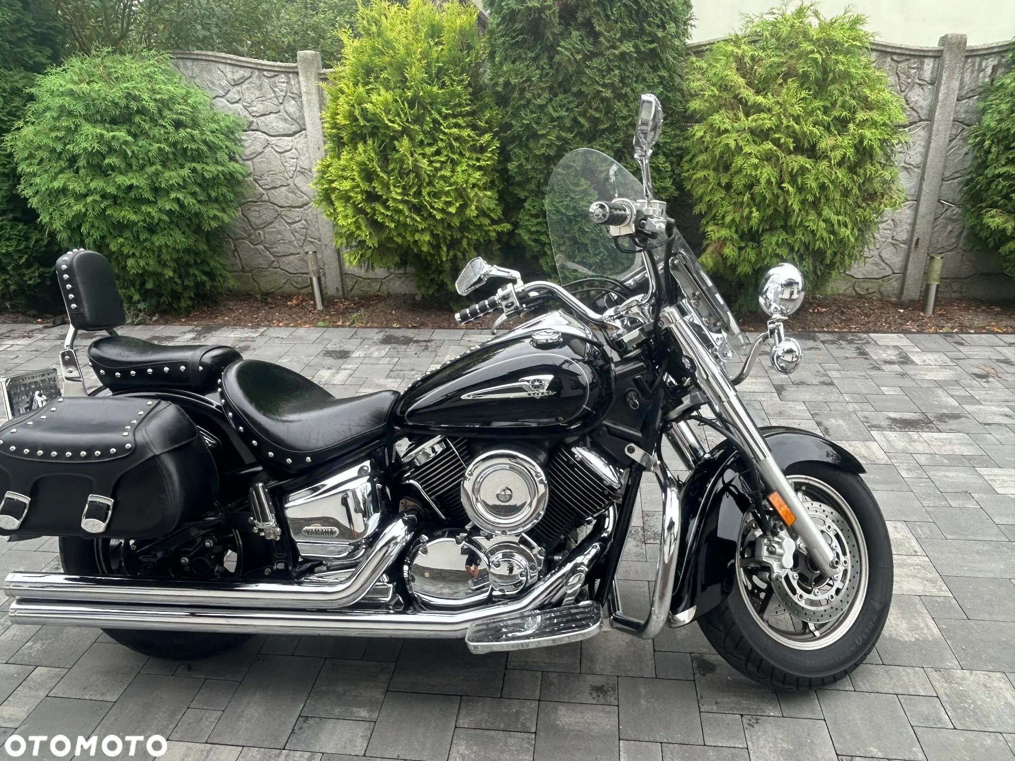 Yamaha Drag Star - 9