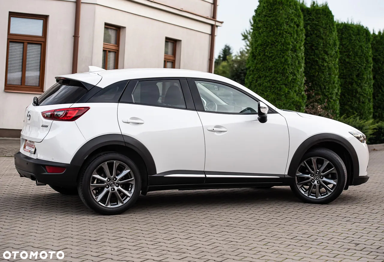 Mazda CX-3 2.0 SkyPrestige - 14