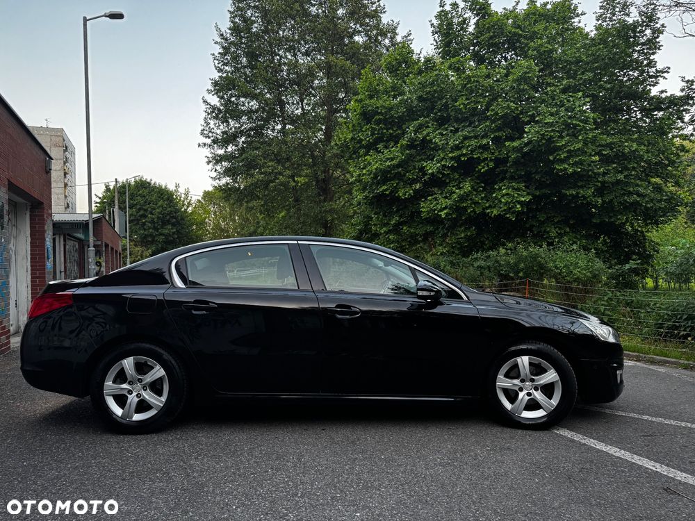 Peugeot 508 2.0 HDi Allure - 7