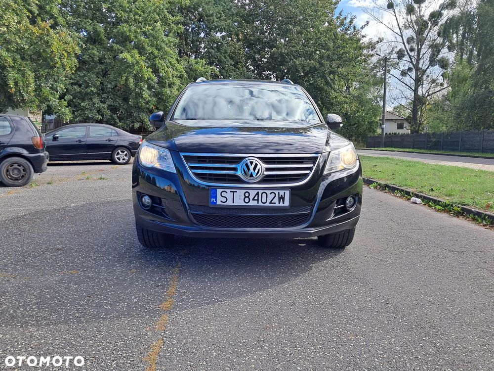 Volkswagen Tiguan 1.4 TSI 4Motion Freestyle - 24
