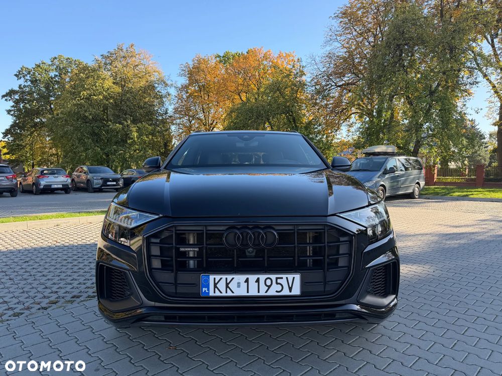 Audi Q8 60 TFSI e Quattro Tiptronic - 3