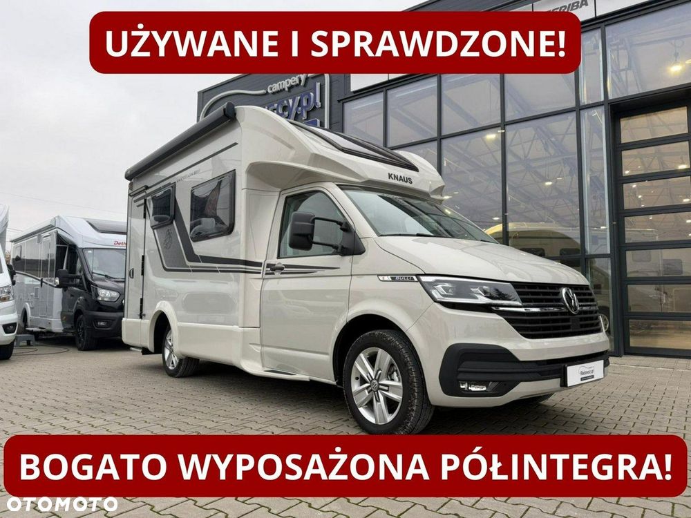 KNAUS Knaus 500LT Volkswagen Tourer Van Vensation Bulli - 1