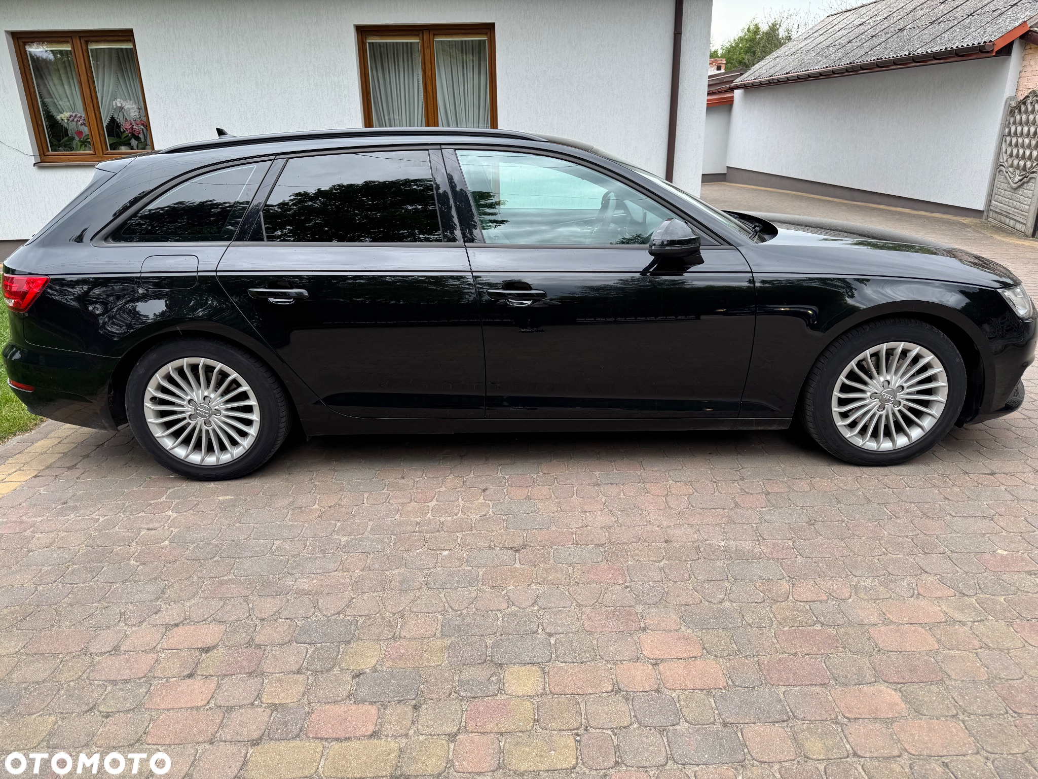Audi A4 2.0 TDI - 5