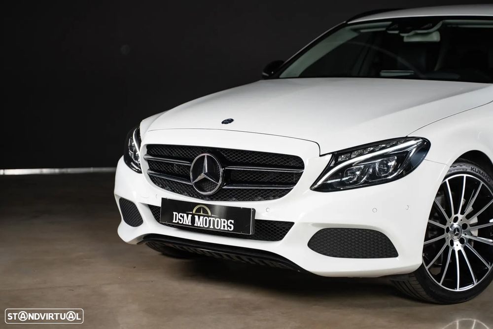 Mercedes-Benz C 250 CDi Avantgarde BlueEfficiency Aut. — fotografia 6
