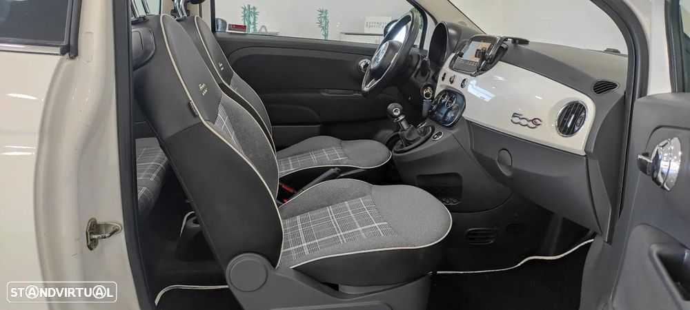 Fiat 500C 0.9 TwinAir Sport - 26