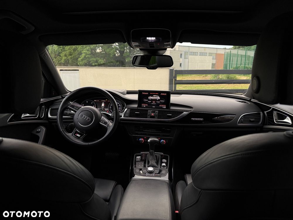 Audi A6 Avant 3.0 TDI DPF clean diesel quattro S tronic - 13