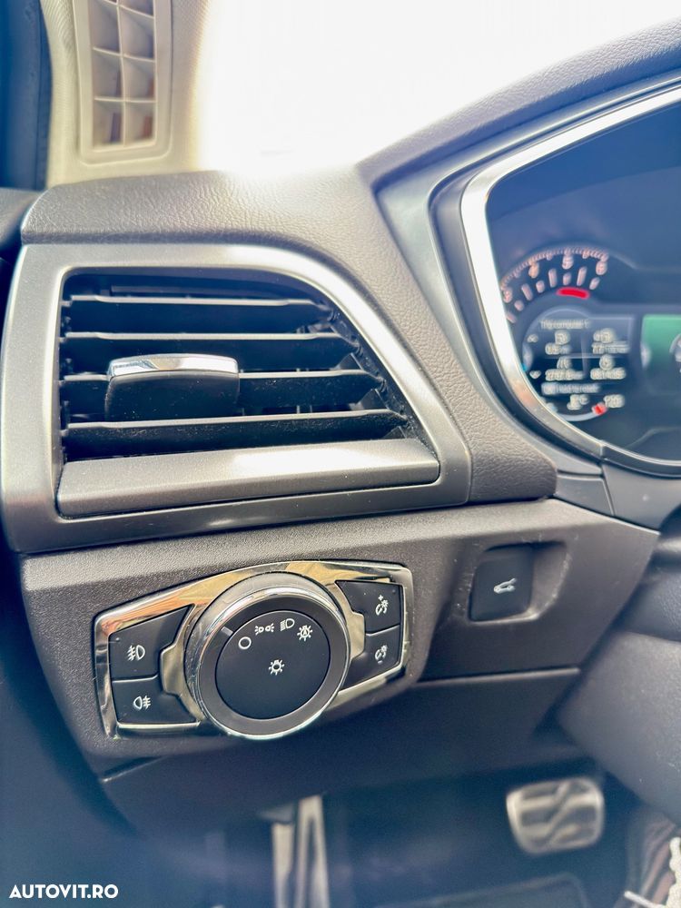 Ford Mondeo 2.0 TDCI Start-Stopp PowerShift-Aut Titanium - 23