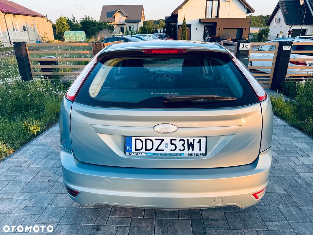 Ford Focus 1.6 16V Sport - 7