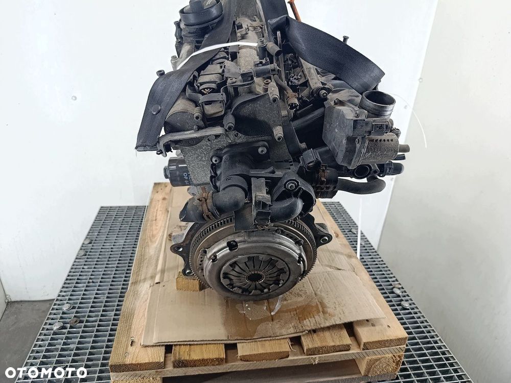 SILNIK SKODA FABIA I FL BKY 1.4 16V - 2