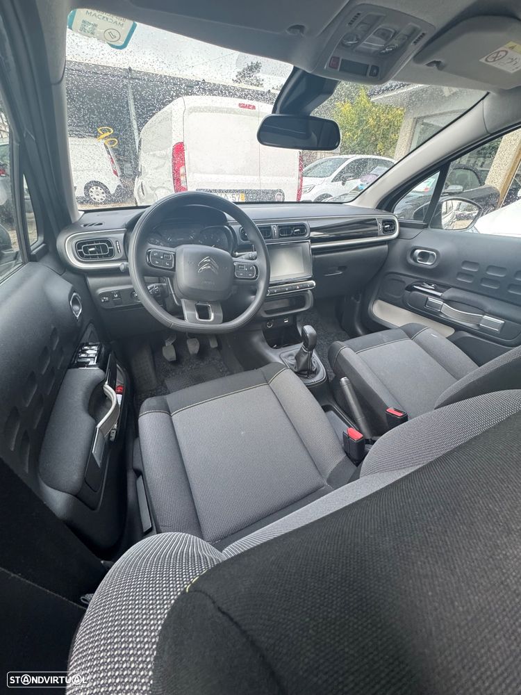 Citroën C3 Pure Tech S&S Shine Pack - 10
