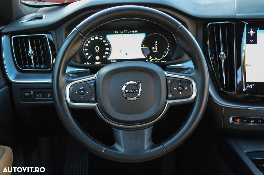 Volvo XC 60 Recharge T8 Twin Engine eAWD Inscription - 21