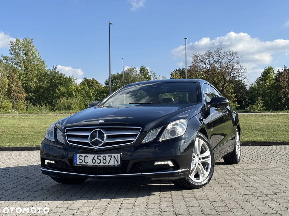 Mercedes-Benz Klasa E - 2