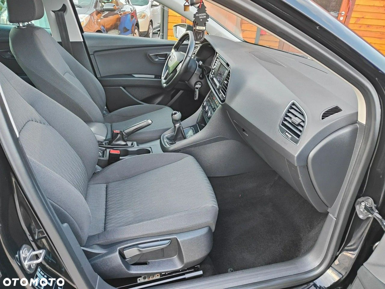 Seat Leon 2.0 TDI DPF Ecomotive Style - 17