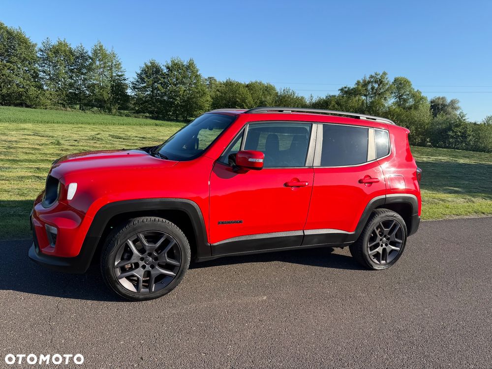 Jeep Renegade 1.3 T-GDI 4xe Automatik High Upland - 3