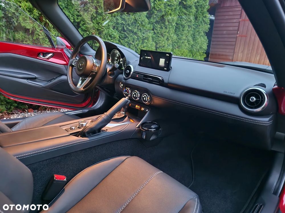 Mazda MX-5 RF SKYACTIV-G 2.0 Kazari - 31