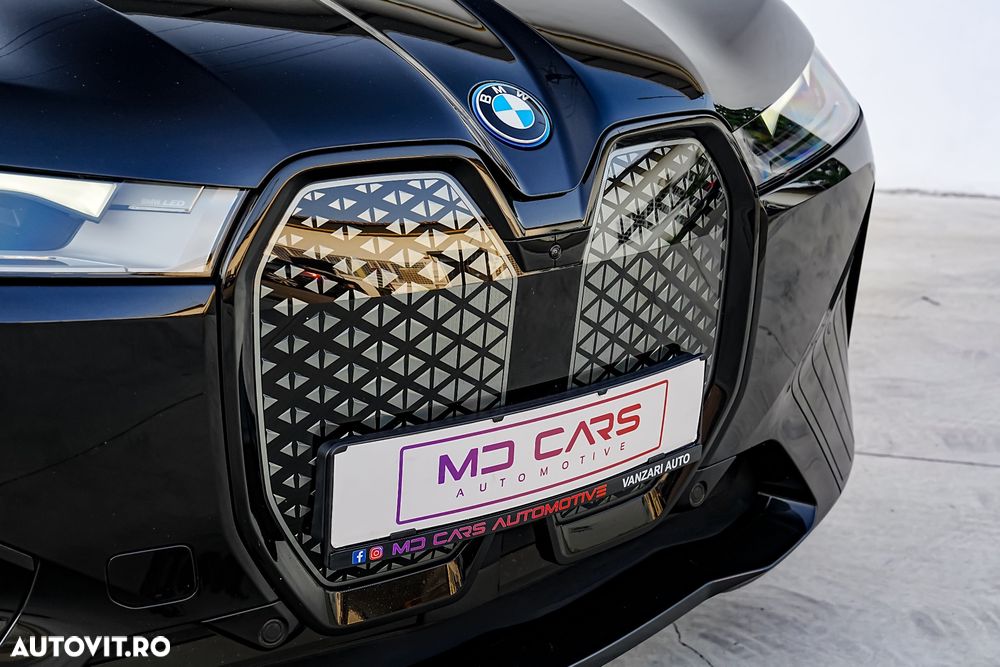 BMW iX 2023 — imagine 37