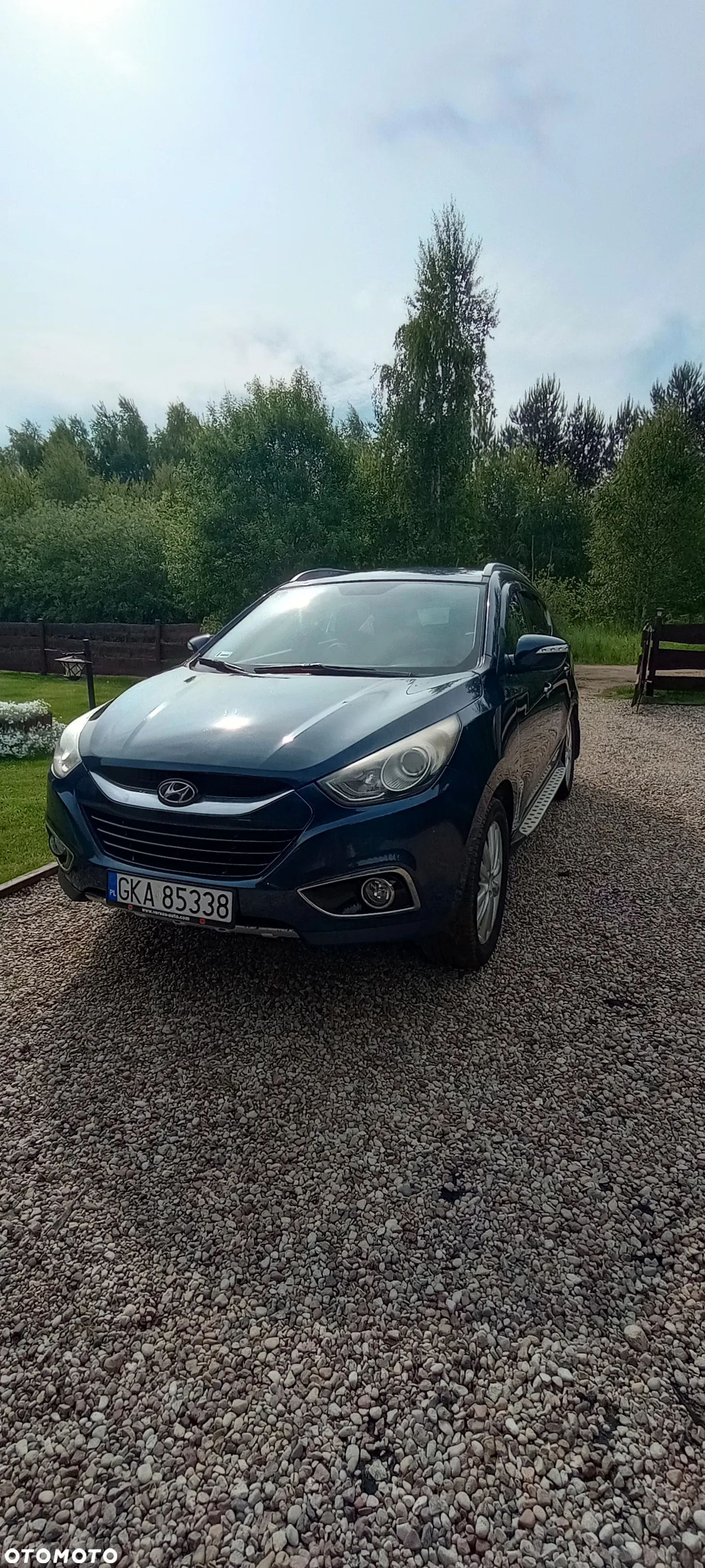 Hyundai ix35 - 1