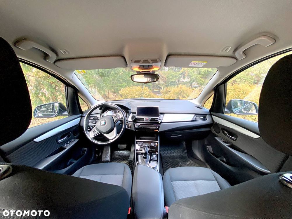 BMW Seria 2 218d xDrive Advantage sport - 14