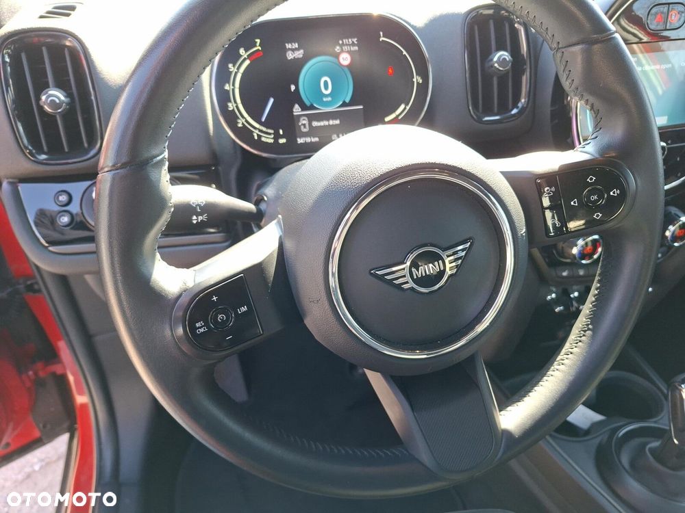 MINI Countryman Cooper Classic Trim - 16