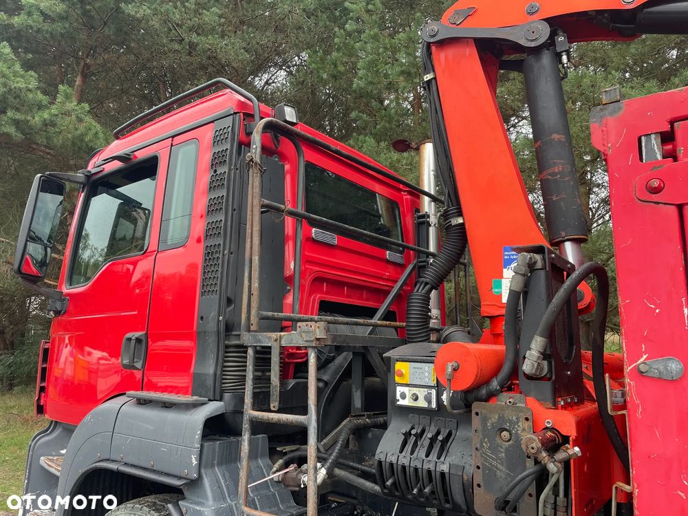 MAN TGS 33.360 6X4 - 3