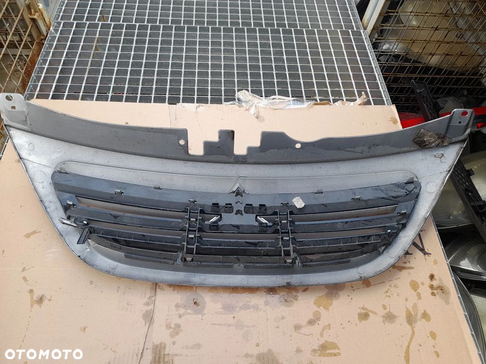 CITROEN C3 I ATRAPA GRILL 9647156577 - 2