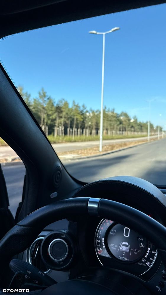 Abarth 595 1.4 T-Jet 16v Turismo MTA - 15