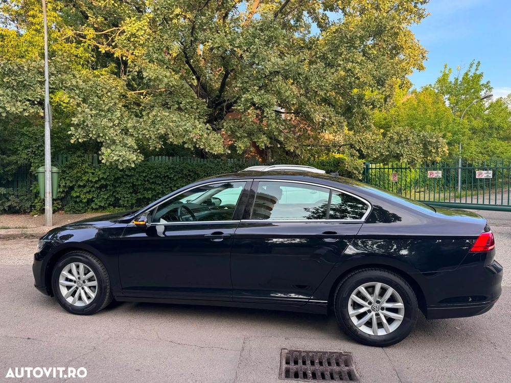 Volkswagen Passat 2.0 TDI SCR DSG Business - 3