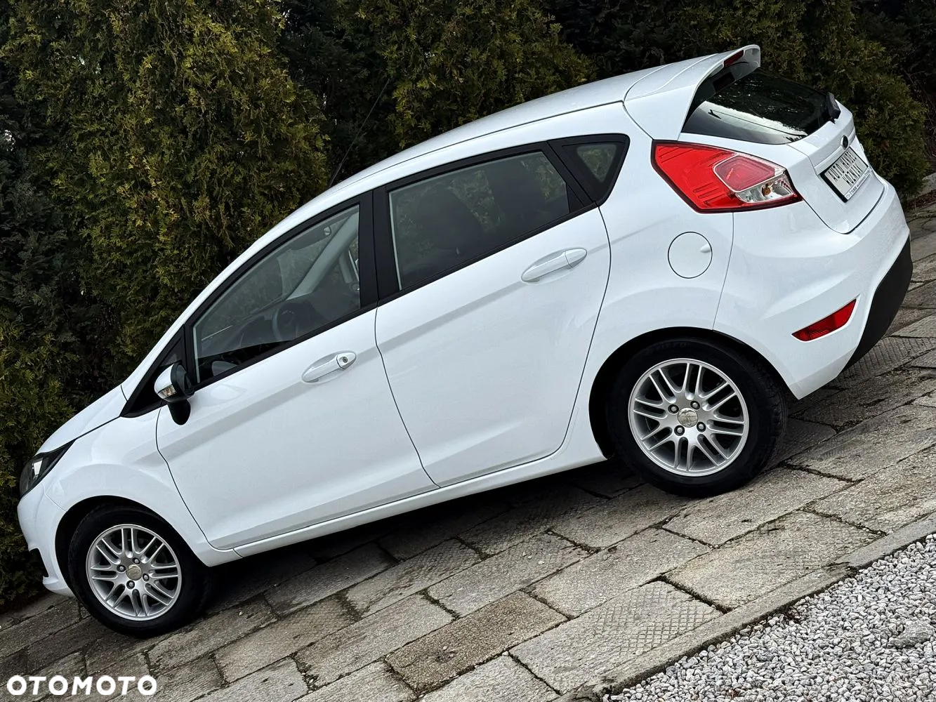 Ford Fiesta - 13